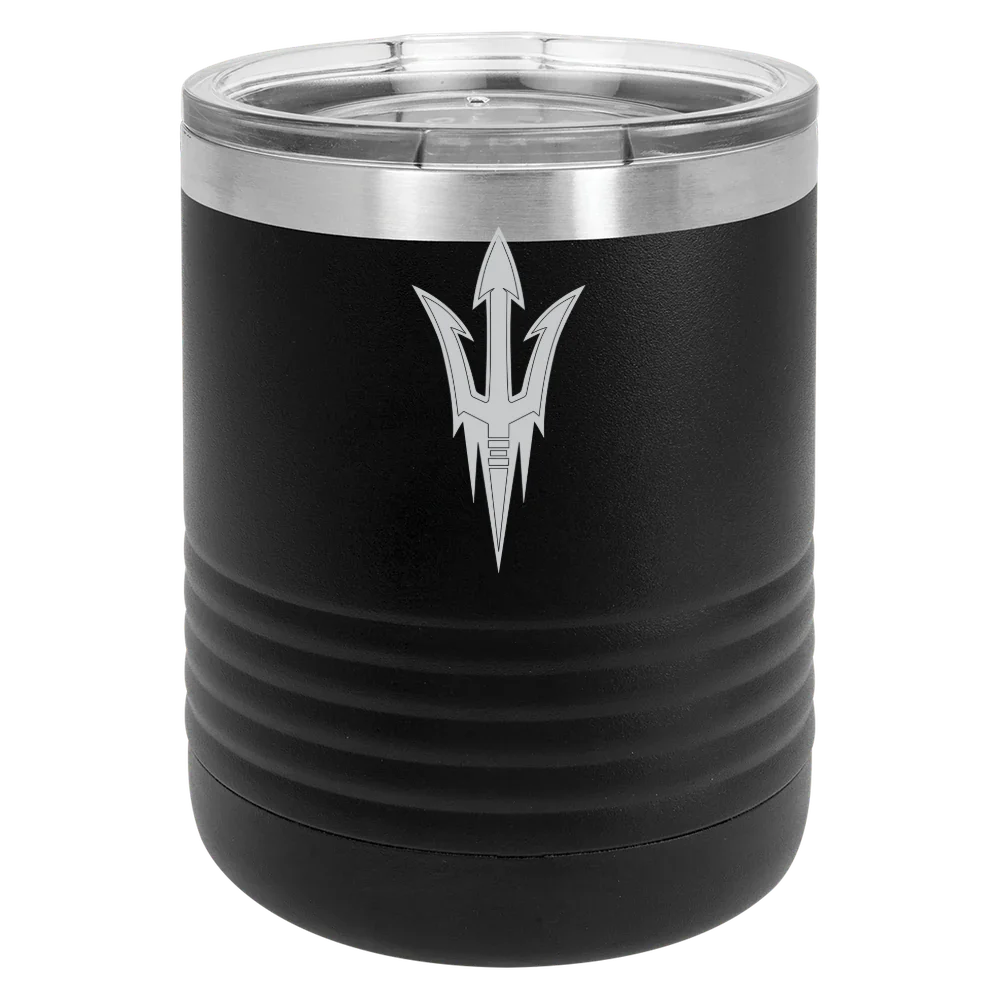 Arizona State University Polar Camel 10 oz. Tumbler with Standard Lid
