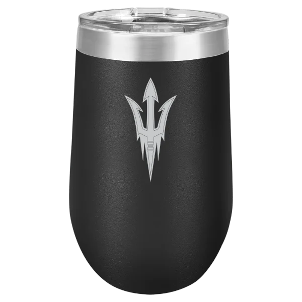 Arizona State University Polar Camel 16 oz. Stemless Wine Tumbler