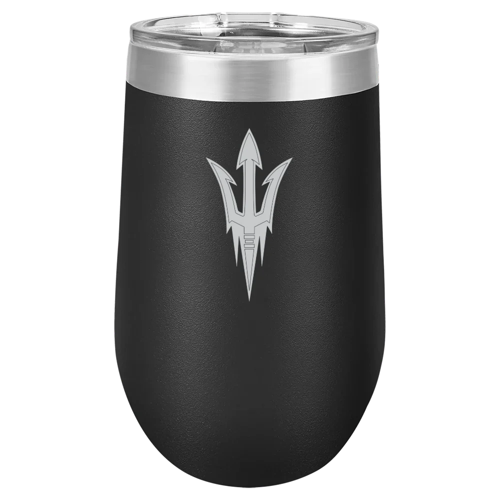 Arizona State University Polar Camel 16 oz. Stemless Wine Tumbler