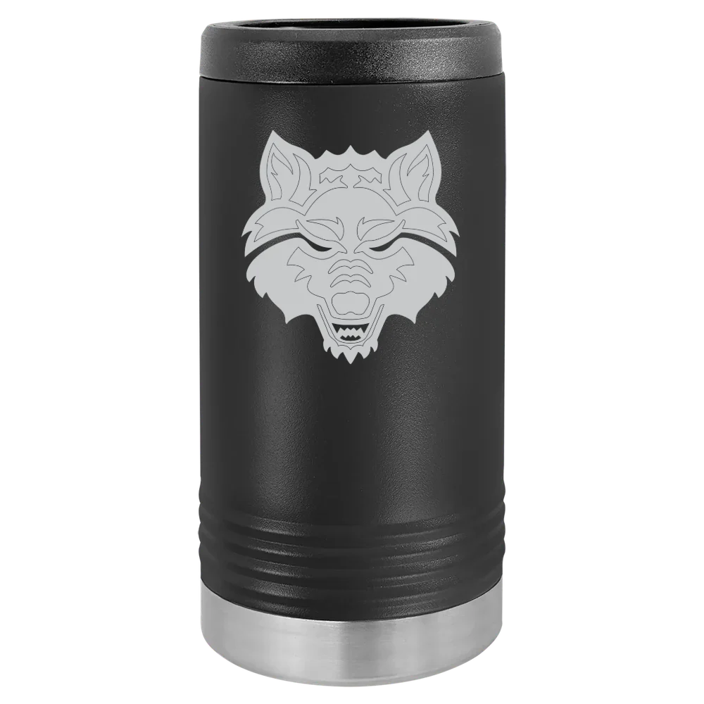 Arkansas State University Polar Camel Slim Beverage Holder