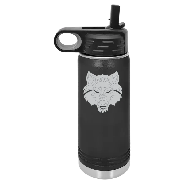 Arkansas State University Polar Camel 20 oz. Water Bottle