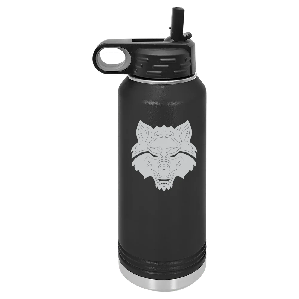 Arkansas State University Polar Camel 32 oz. Water Bottle