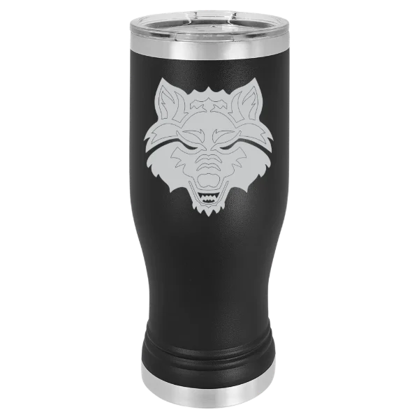 Arkansas State University Polar Camel 20 oz. Pilsner Tumbler