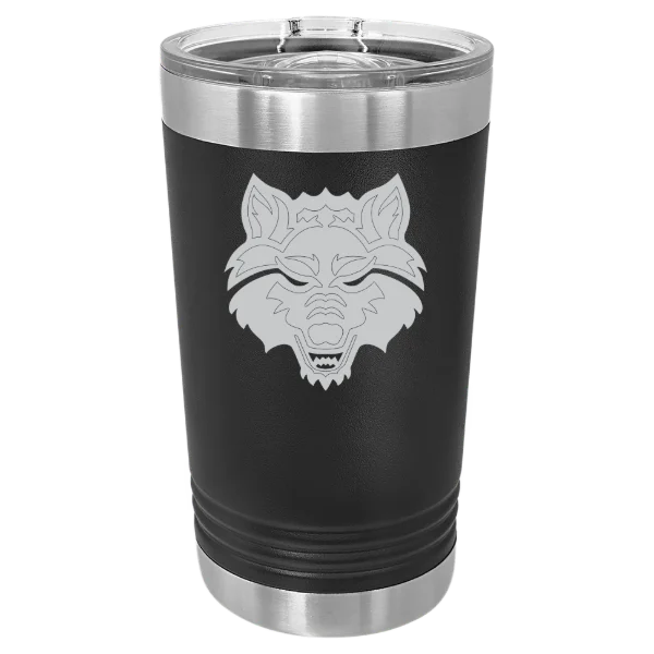 Arkansas State University Polar Camel 16 oz. Pint Tumbler