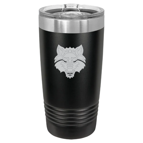 Arkansas State University Polar Camel 20 oz. Ringneck Tumbler with Slider Lid