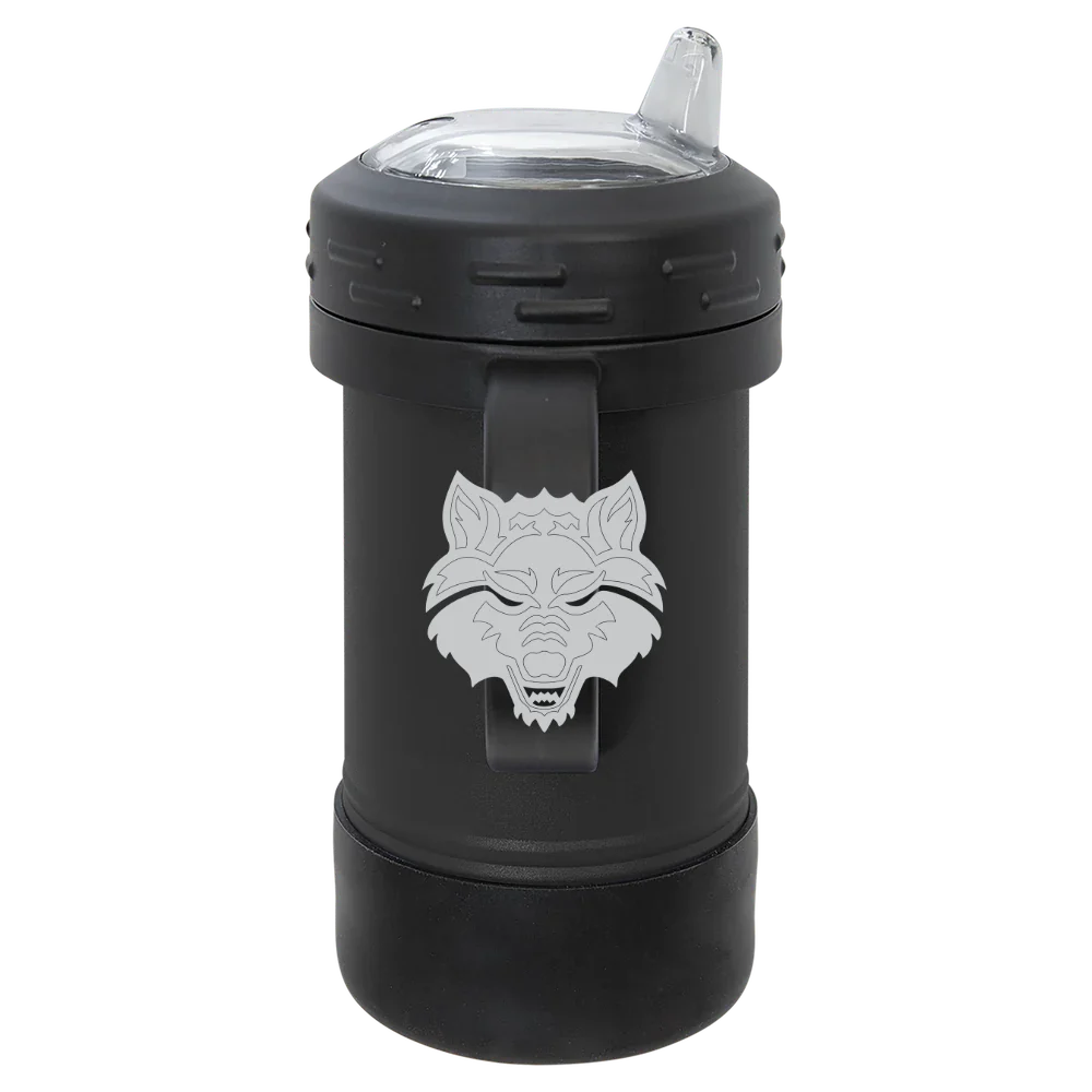 Arkansas State University Polar Camel 10 oz. Sippy Cup