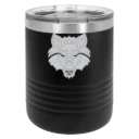 Arkansas State University Polar Camel 10 oz. Tumbler with Standard Lid