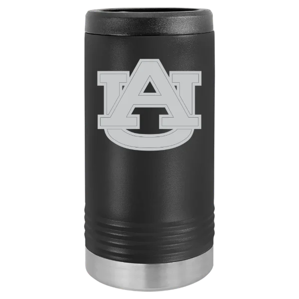 Auburn University Polar Camel Slim Beverage Holder