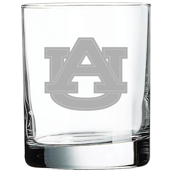 Auburn University Polar Camel 10 1/2 oz. On The Rocks Glass