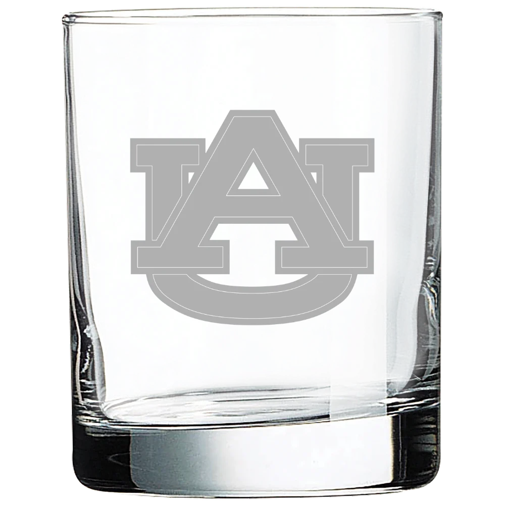 Auburn University Polar Camel 10 1/2 oz. On The Rocks Glass
