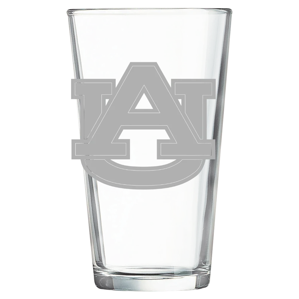Auburn University Polar Camel 16 oz. Pint Mixing Glass