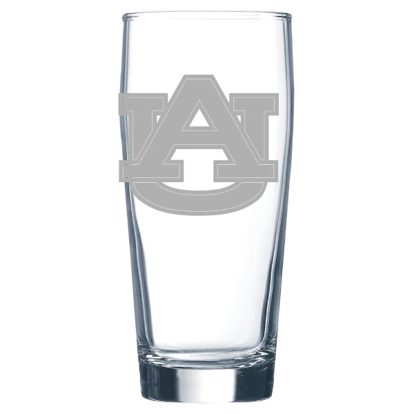 Auburn University Polar Camel 16 oz. Willi Becher Beer Glass