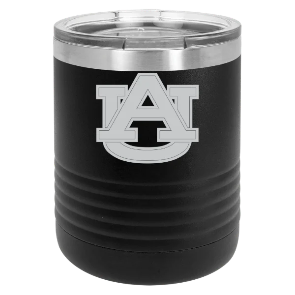 Auburn University Polar Camel 10 oz. Tumbler with Standard Lid