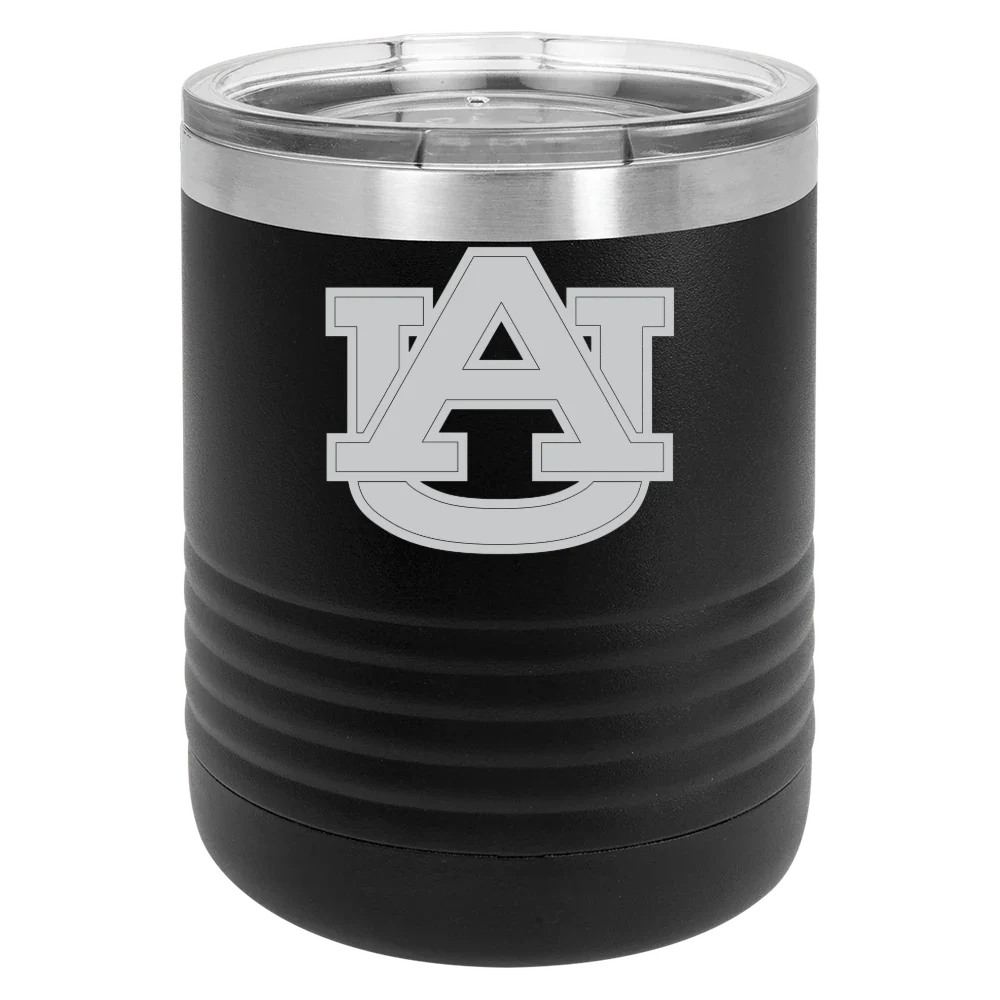 Auburn University Polar Camel 10 oz. Tumbler with Standard Lid