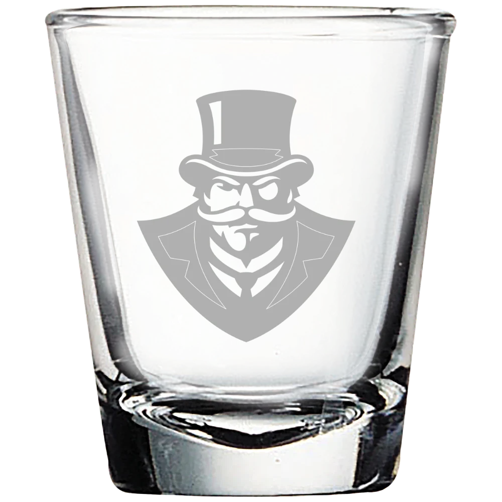 Austin Peay State University Polar Camel 1.7 oz. Shot Glass