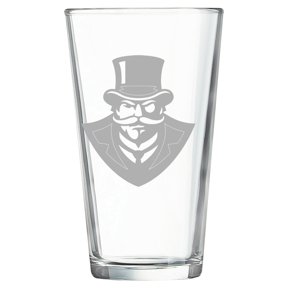 Austin Peay State University Polar Camel 16 oz. Pint Mixing Glass