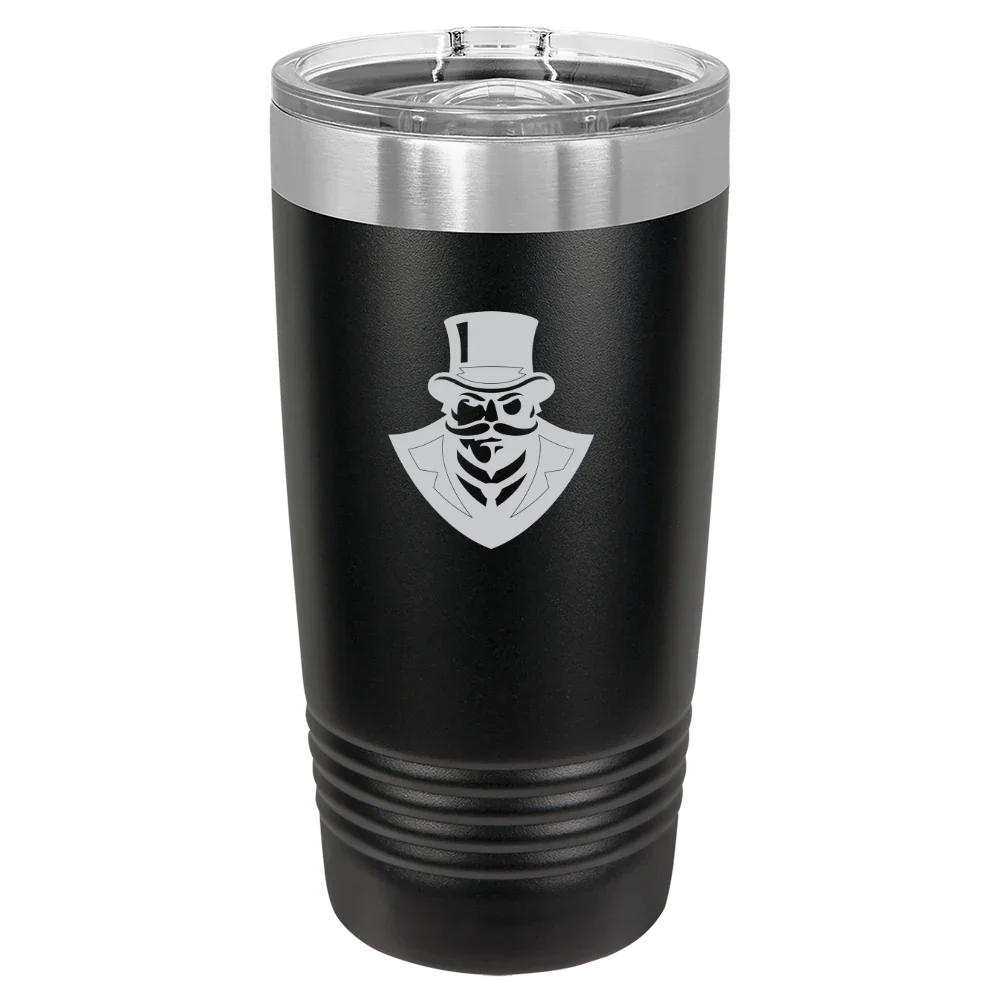 Austin Peay State University Polar Camel 20 oz. Ringneck Tumbler with Slider Lid
