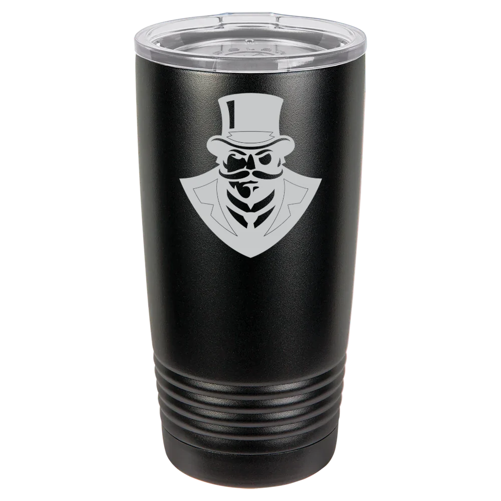 Austin Peay State University Polar Camel 20 oz. Ringneck Tumbler with Standard Lid