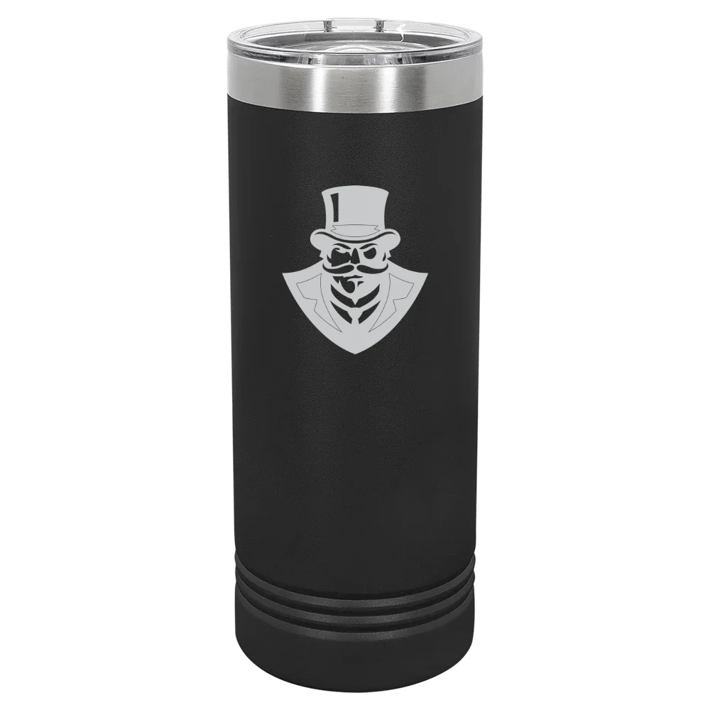 Austin Peay State University Polar Camel 22 oz. Skinny Tumbler with Slider Lid