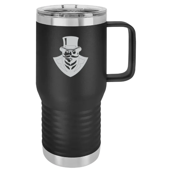 Austin Peay State University Polar Camel 20 oz. Travel Mug with Slider Lid
