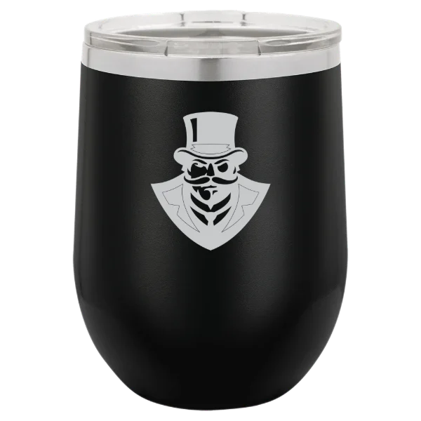Austin Peay State University Polar Camel 12 oz. Stemless Wine Tumbler