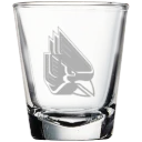 Ball State University Polar Camel 1.7 oz. Shot Glass