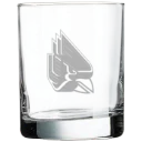Ball State University Polar Camel 10 1/2 oz. On The Rocks Glass