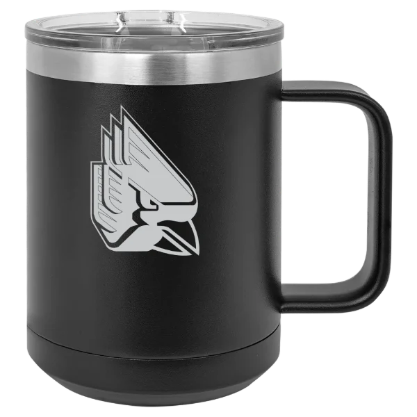 Ball State University Polar Camel 15 oz. Mug with Slider Lid