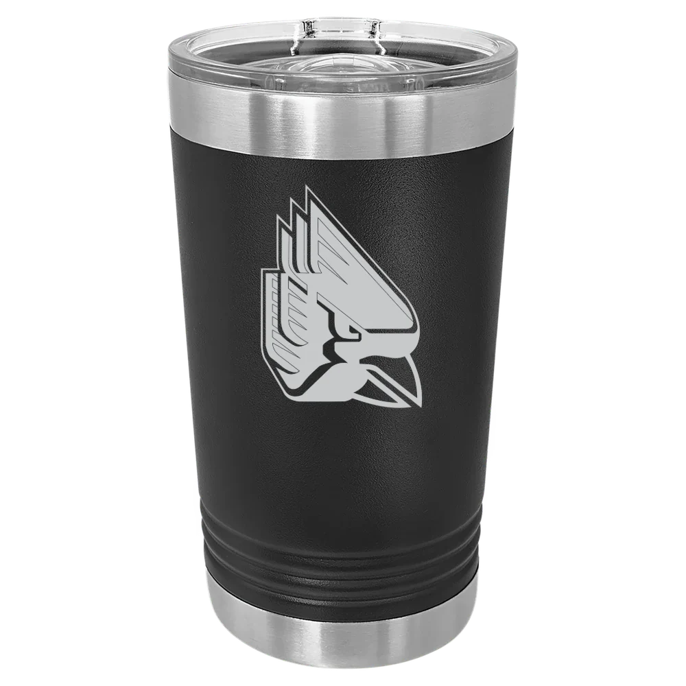 Ball State University Polar Camel 16 oz. Pint Tumbler