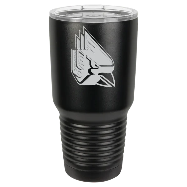 Ball State University Polar Camel 30 oz. Ringneck Tumbler with Standard Lid