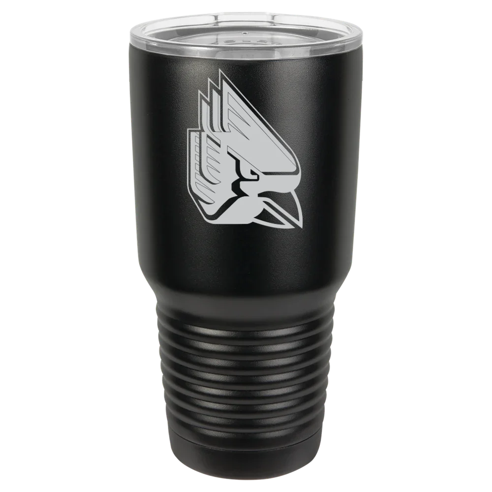 Ball State University Polar Camel 30 oz. Ringneck Tumbler with Standard Lid