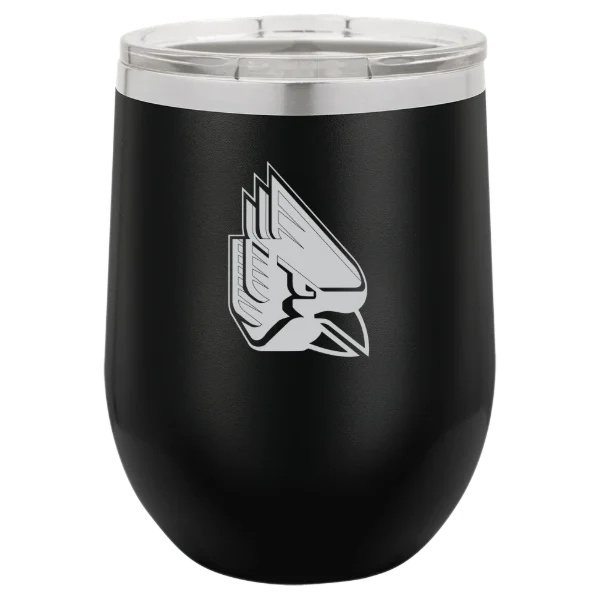 Ball State University Polar Camel 12 oz. Stemless Wine Tumbler