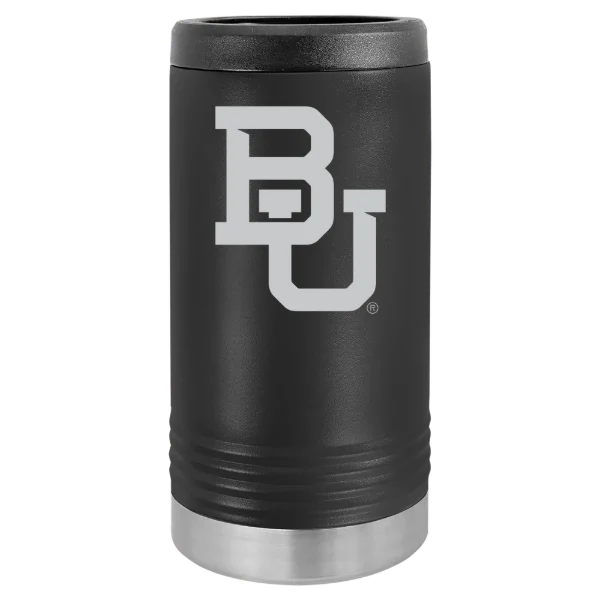 Baylor University Polar Camel Slim Beverage Holder