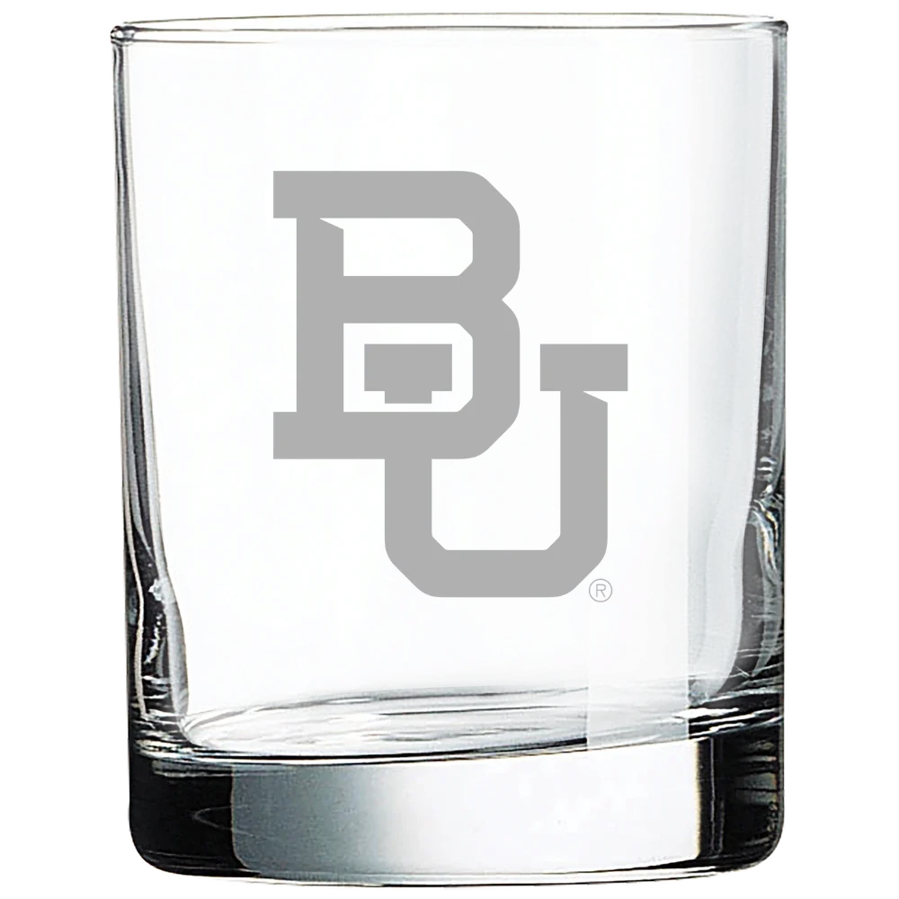Baylor University Polar Camel 10 1/2 oz. On The Rocks Glass