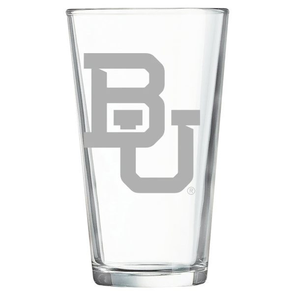 Baylor University Polar Camel 16 oz. Pint Mixing Glass