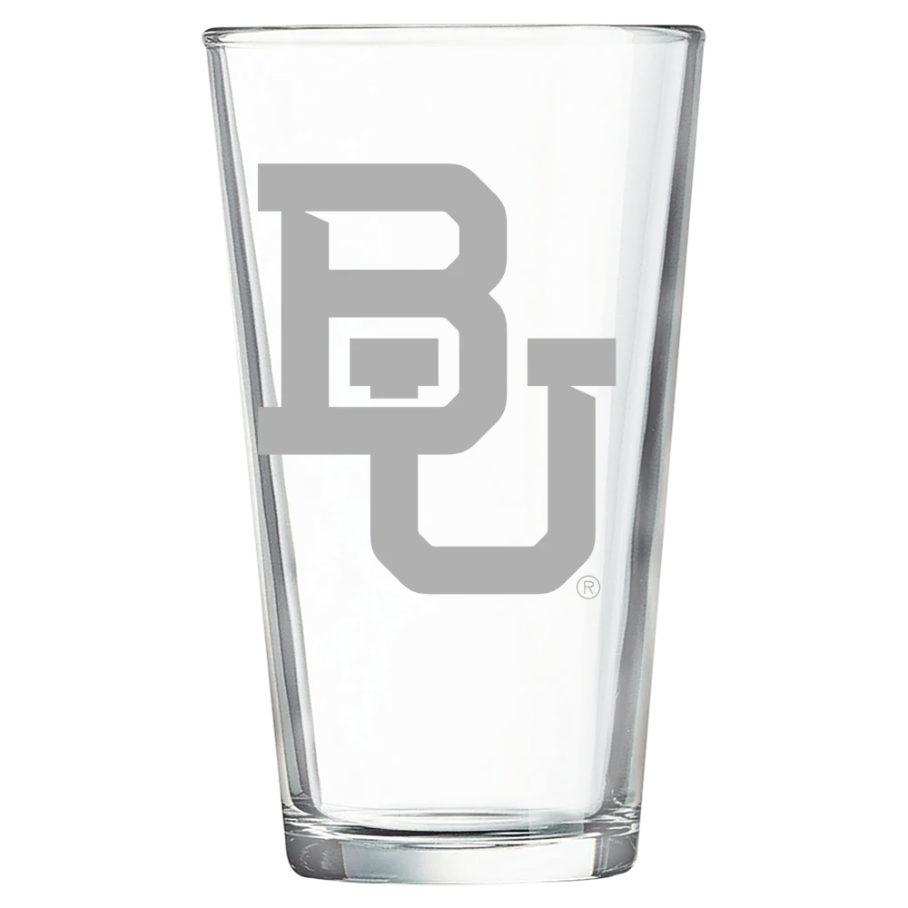 Baylor University Polar Camel 16 oz. Pint Mixing Glass
