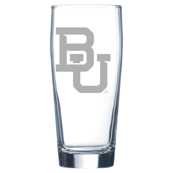 Baylor University Polar Camel 16 oz. Willi Becher Beer Glass