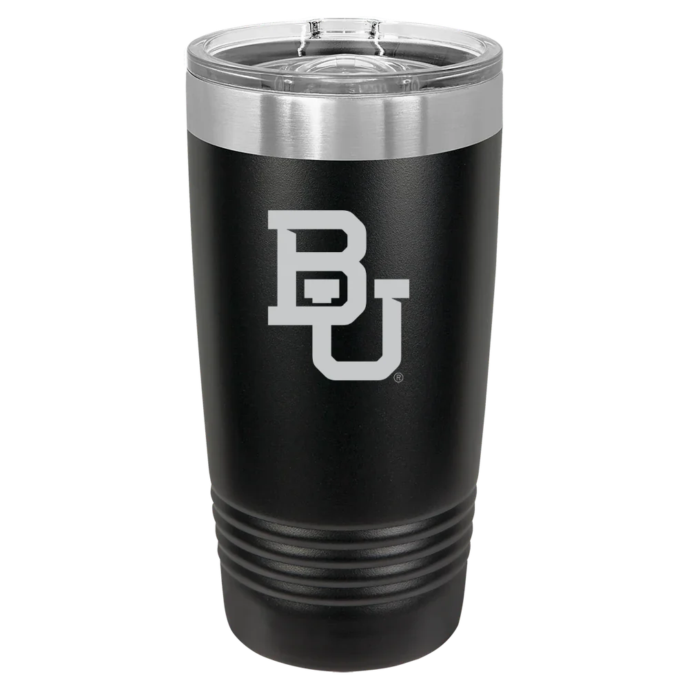 Baylor University Polar Camel 20 oz. Ringneck Tumbler with Slider Lid