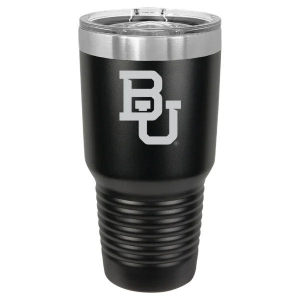 Baylor University Polar Camel 30 oz. Ringneck Tumbler with Slider Lid