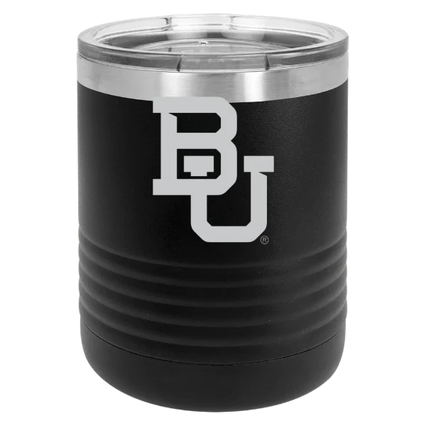 Baylor University Polar Camel 10 oz. Tumbler with Standard Lid