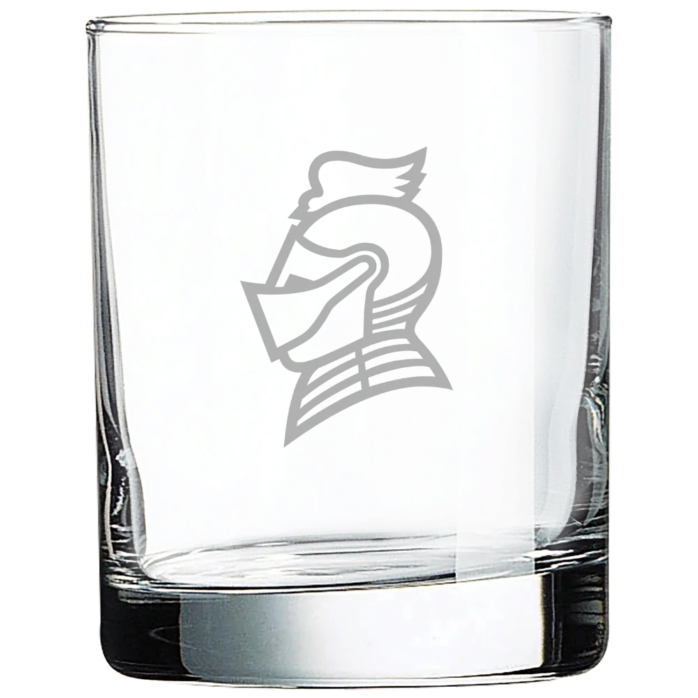 Bellarmine University Polar Camel 10 1/2 oz. On The Rocks Glass