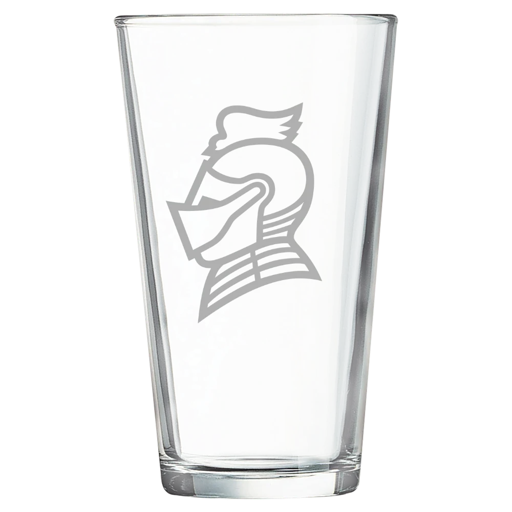 Bellarmine University Polar Camel 16 oz. Pint Mixing Glass
