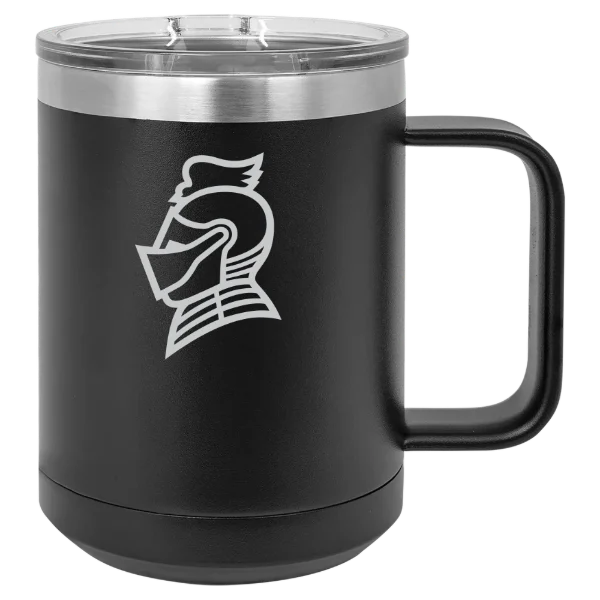 Bellarmine University Polar Camel 15 oz. Mug with Slider Lid