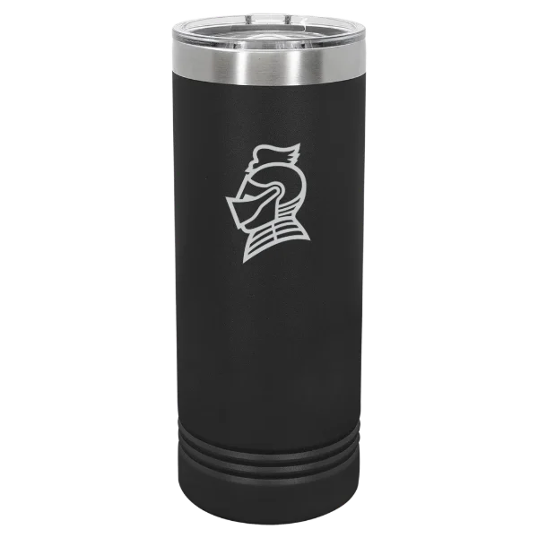 Bellarmine University Polar Camel 22 oz. Skinny Tumbler with Slider Lid