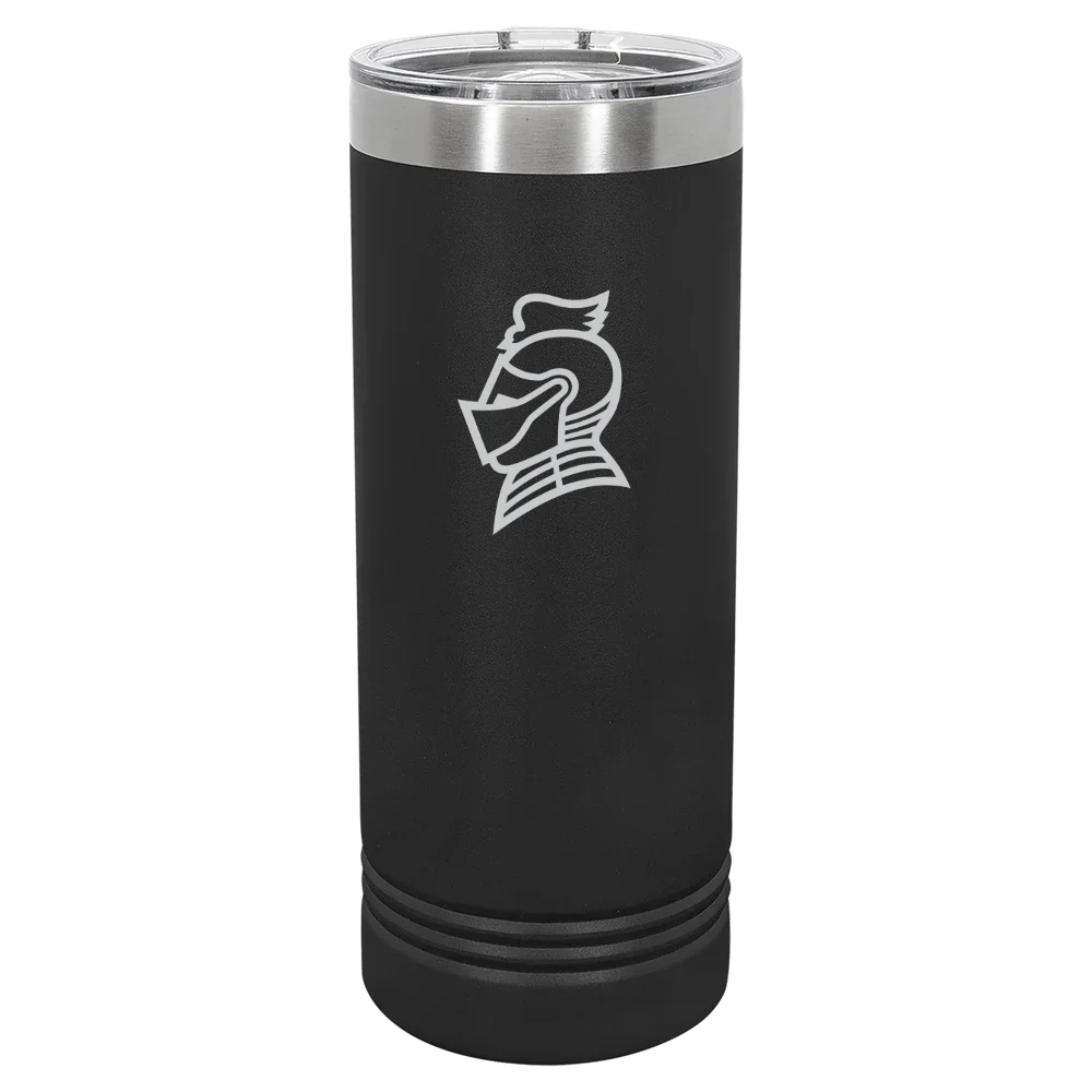 Bellarmine University Polar Camel 22 oz. Skinny Tumbler with Slider Lid