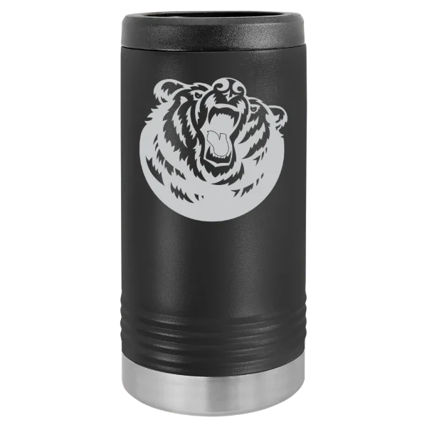 Belmont University Polar Camel Slim Beverage Holder
