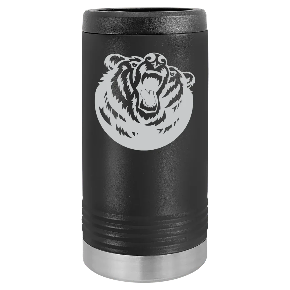 Belmont University Polar Camel Slim Beverage Holder