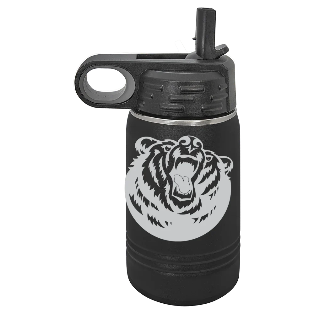 Belmont University Polar Camel 12 oz. Water Bottle