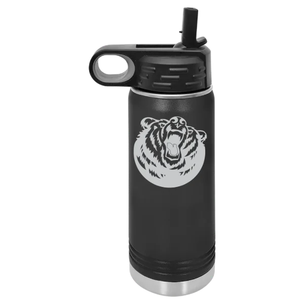 Belmont University Polar Camel 20 oz. Water Bottle