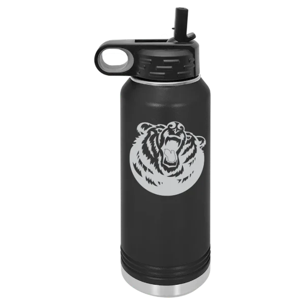 Belmont University Polar Camel 32 oz. Water Bottle